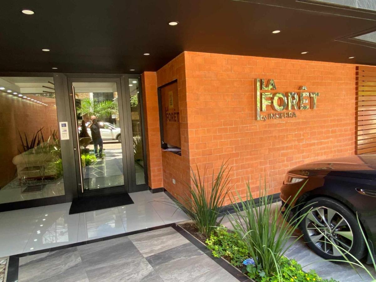 La Foret 2 Dormitorios Santa Cruz de La Sierra Ngoại thất bức ảnh